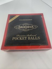 Billard balls for sale  Conroe