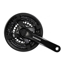 Shimano tourney guarnitura usato  Roccagloriosa
