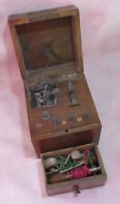 Old portable medical d'occasion  Expédié en Belgium