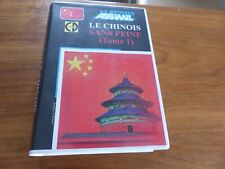 Coffret assimil chinois d'occasion  Perrignier