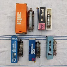 Vintage radio valves for sale  YORK