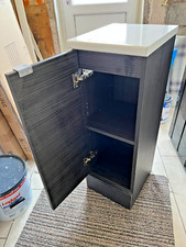 Bathroom storage cabinet for sale  BLACKBURN