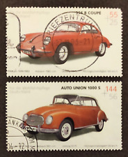 Francobolli germania 2003 usato  Verduno