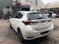 Toyota auris 1.8 for sale  UK