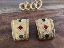 Lot bijoux vintage d'occasion  Expédié en Belgium