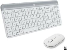 Tastiera mouse logitech usato  Casoria