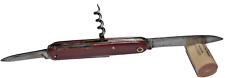 Ancien couteau 32 d'occasion  Niort