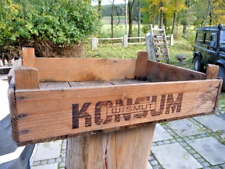 Wismut konsum seltenste gebraucht kaufen  Crottendorf, Walthersdorf
