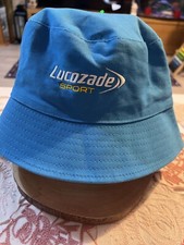 Bucket hut lucozade for sale  LONDON