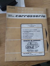 Revue technique carrosserie d'occasion  La Tour-du-Pin