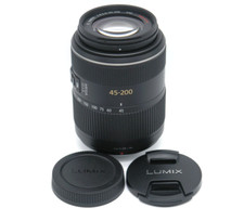 Panasonic lumix 200mm for sale  PRESTONPANS
