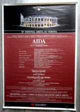 Verdi aida opera for sale  HORNCHURCH