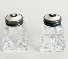Salz pfefferstreuer 925 gebraucht kaufen  Essen