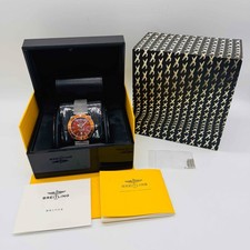 Breitling Superocean Heritage 46 mostrador marrom automático aço na pulseira - A17320 comprar usado  Enviando para Brazil