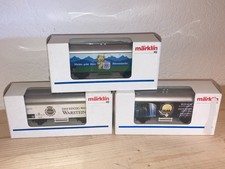 Märklin güterwagen kühlwage gebraucht kaufen Märklin güterwagen kühlwage gebraucht kaufen  Schiltach