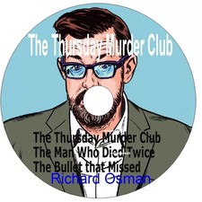 Thursday murder club for sale  NOTTINGHAM