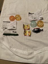 Bandai capsule toys for sale  TONBRIDGE