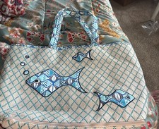 Vera bradley fish for sale  Manor