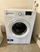 Beko wux81232wi lavatrice usato  Milano