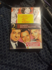 comedy double feature dvd comprar usado  Enviando para Brazil