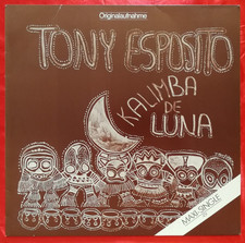 Tony esposito kalimba usato  Italia