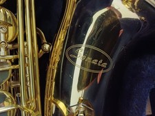 Sonata alto saxophone for sale  ABERDARE