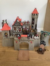 Playmobil castle 3666 for sale  EDINBURGH