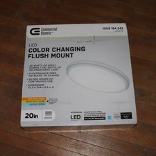 Commercial electric dimmable for sale  Chillicothe