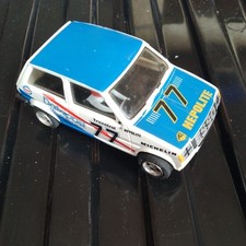 Scalextric c303 metro for sale  WESTON-SUPER-MARE