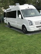 Selling gorgeous camper for sale  NEWPORT