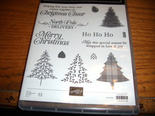 Stampin perfectly plaid for sale  Arvada