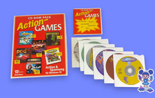 Action games rom gebraucht kaufen  Alsdorf