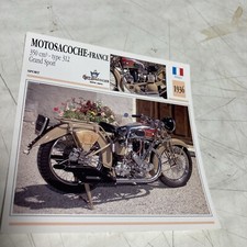 Motosacoche 350 type d'occasion  Decize