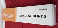 Temporary blinds windows for sale  NEWCASTLE UPON TYNE