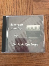 Accorgan artistry for sale  Zephyrhills