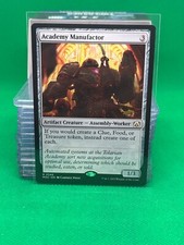 MTG - ACADEMY MANUFACTOR - March of the Machine Com (R) comprar usado  Enviando para Brazil