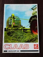 Agricultural machine claas d'occasion  Expédié en Belgium