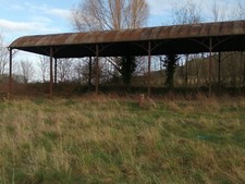 Used dutch barn for sale  HEREFORD