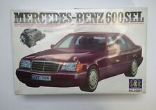 Mercedes Benz 600SEL LEE #03201 baugleich wie Tamiya 1:24 neu  comprar usado  Enviando para Brazil