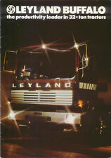 Leyland buffalo ton for sale  BATLEY