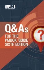 Pmbok guide sixth for sale  Sparks