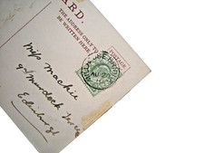 Postmark. millhousebridge. dum for sale  GIRVAN