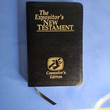 Expositor new testament for sale  Las Vegas