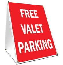 Frame sidewalk valet for sale  New Britain