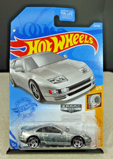 Usado, Hot Wheels HW Turbo Nissan 300ZX Twin Turbo Zamac 1/64 comprar usado  Enviando para Brazil