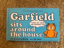 Garfield first edition for sale  Philadelphia