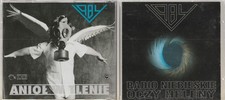 Płyta CD 1984 - Radio Niebieskie Oczy Heleny / Anioł W Tlenie 1997 _______ , używany na sprzedaż  PL