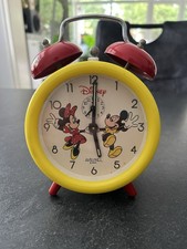 Disney retro wecker gebraucht kaufen Disney retro wecker gebraucht kaufen  Bocholt
