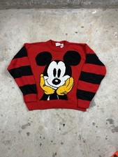 Vintage mickey knit for sale  Muncie