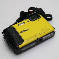 Coolpix Aw130 Amarelo, Câmera Digital Compacta, Nikon, Unidade Principal, Fins de Semana, Holida comprar usado  Enviando para Brazil